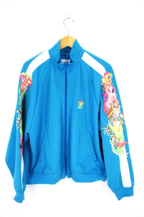 doublet（ダブレット） CHAOS EMBROIDERY TRACK JACKET メンズ トップス