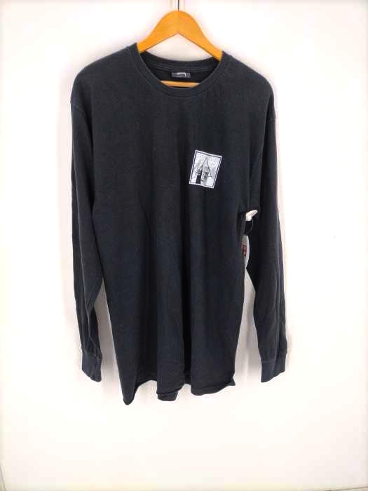 Stussy(ステューシー) フロントプリントTシャツ メンズ トップス