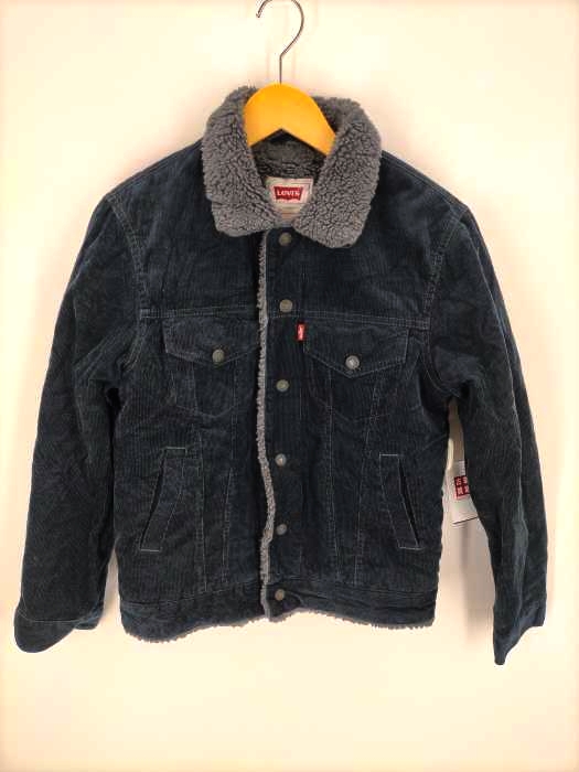 Levis（リーバイス） コーデュロイボアジャケット メンズ アウター
