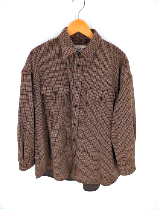 BEAMS BOY（ビームスボーイ） 20aw ポリエステルジャカードブルゾン レディース トップス