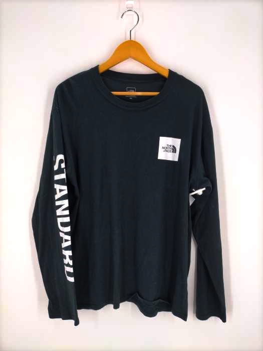 THE NORTH FACE（ザノースフェイス） 19SS  L/S STANDARD SLEEVE TEE メンズ トップス