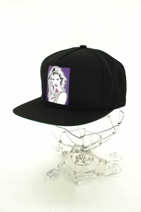 HUF(ハフ) プリントスナップバックキャップ メンズ 帽子