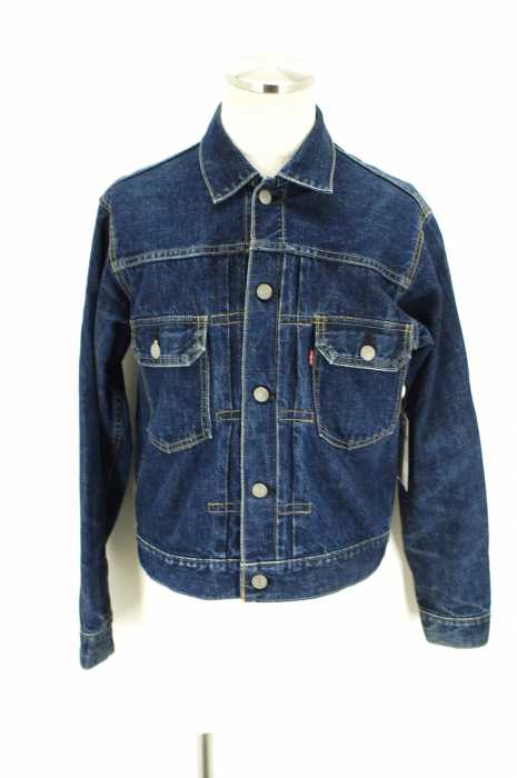 Levi's (リーバイス) 71507-xx 復刻 Big E 2ndモデル メンズ アウター