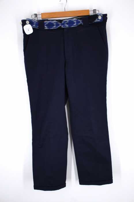 EOTOTO （エオトト） 13AW チノスラックス メンズ パンツ