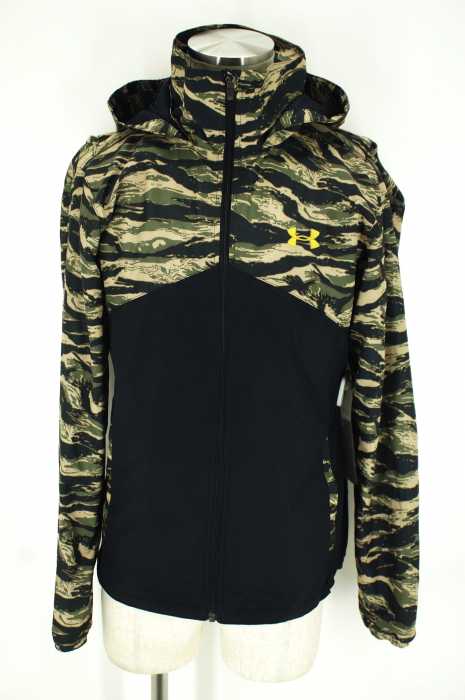 UNDERARMOUR (アンダーアーマー) UA CTGウインドジャケット メンズ アウター