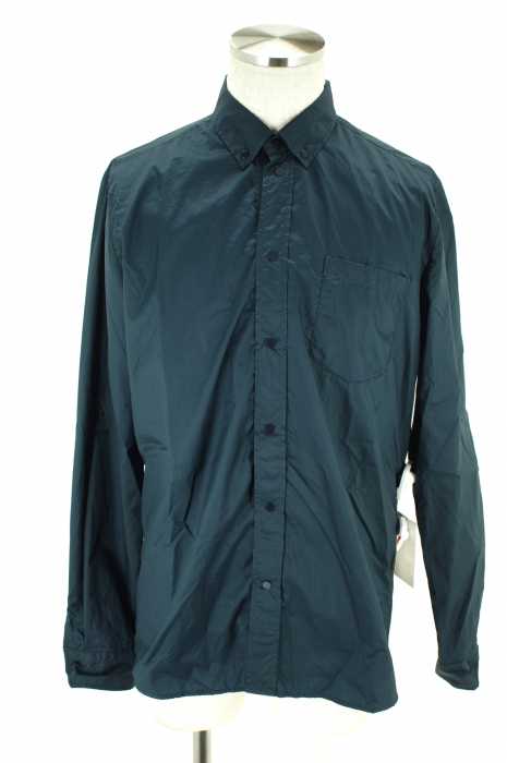 OAMC (OVER ALL MASTER CLOTH) ナイロンコーチジャケット Classic Shirt メンズ アウター