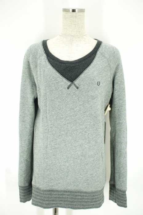 FRED PERRY （フレッドペリー） スウェットトップス メンズ トップス