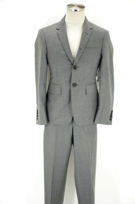 THOM BROWNE （トムブラウン） セットアップ　段返り3Bジャケット&ウールパンツ メンズ パンツ