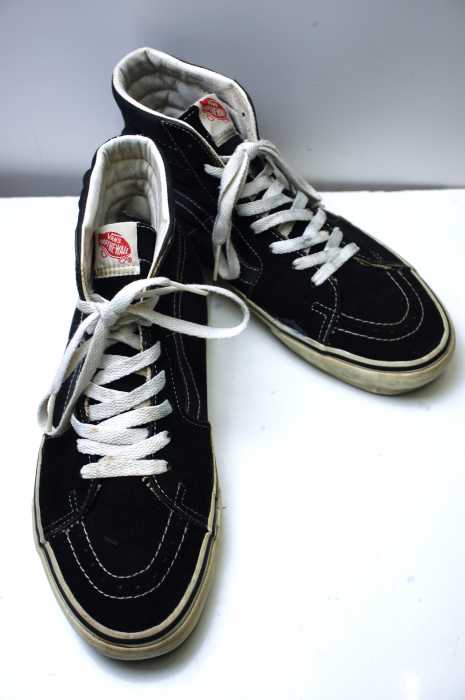 VANS （バンズ ） DOGTOWN SK8-HI　スニーカー メンズ シューズ