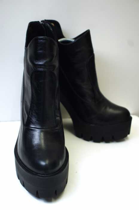 stiu() leather nevermind boots ブーツ シューズ レディース シューズ