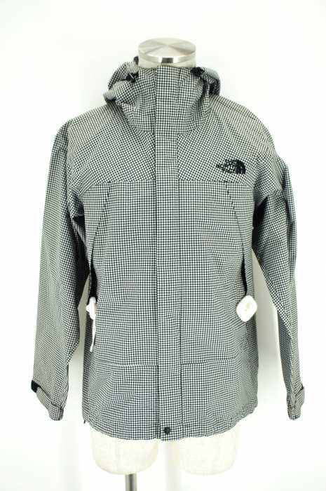 THE NORTH FACE （ザノースフェイス） ギンガムチェック柄　NOVELTY DOT SHOT JACKET　ジャケット　 メンズ アウター