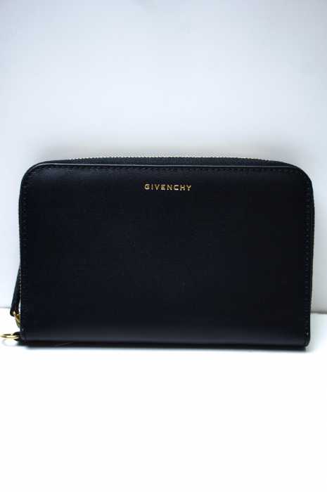 GIVENCHY （ジバンシィ） ZIPPED WALLET WITH 財布 レディース ファッション雑貨