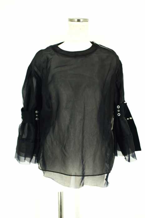 Sacai (サカイ) 16SS シースループルオーバートップス レディース アウター