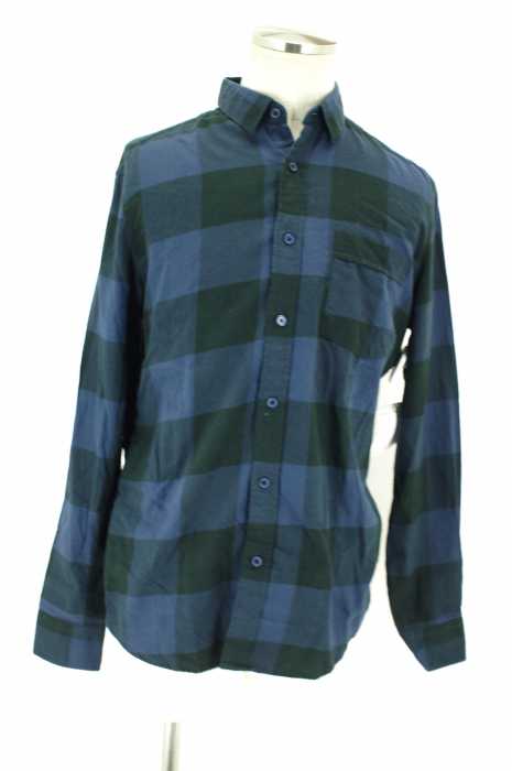 CHEAP MONDAY （チープマンデー） Neo flannel shirt メンズ トップス