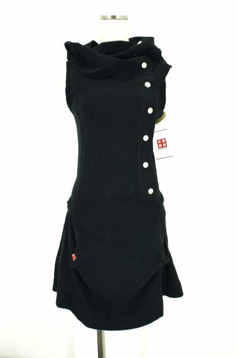 Vivienne Westwood RED LABEL (ヴィヴィアンウエストウッドレッドレーベル) 変形ロングパーカー レディース トップス