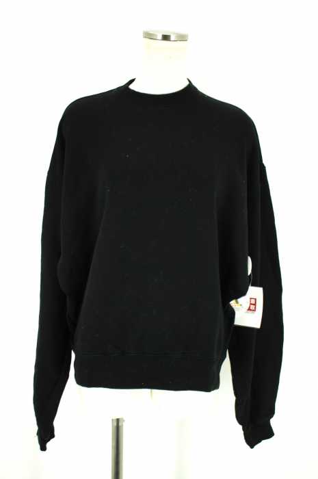 MAISON EUREKA(メゾンエウレカ) 025　SLACK SWEAT SHIRT レディース トップス