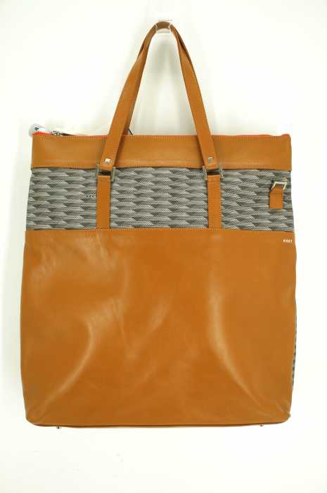 KART (カート) レザー使い 2WAY ハンド ショルダー バッグ BAG メンズ バッグ