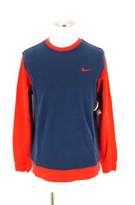 NIKE （ナイキ） ワンポイントスウェット メンズ トップス