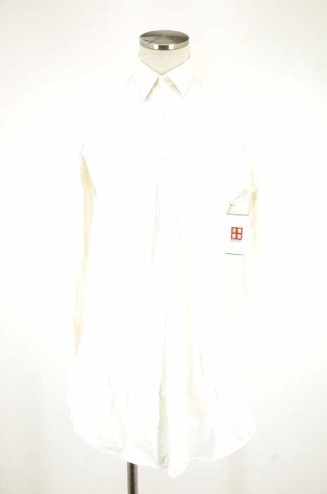 LAD MUSICIAN (ラッドミュージシャン) 2016 WAIST SHAPE LONG SHIRT ロングシャツ メンズ トップス