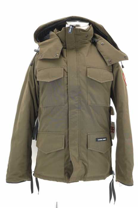 CANADA GOOSE (カナダグース) KAMLOOPS カムループス メンズ アウター