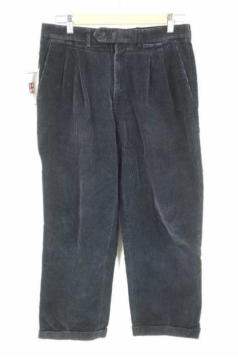 USED (ブランド不明) ヨーロッパ製 太畝コーデュロイパンツ メンズ パンツ