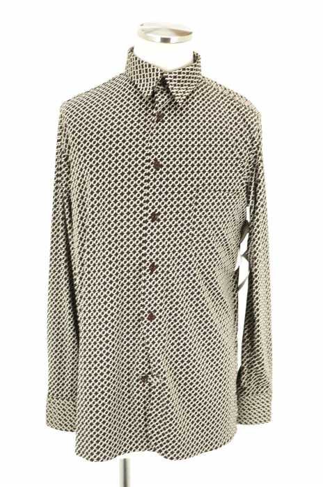 Yohji Yamamoto POUR HOMME （ヨウジヤマモトプールオム） 10AW 総柄