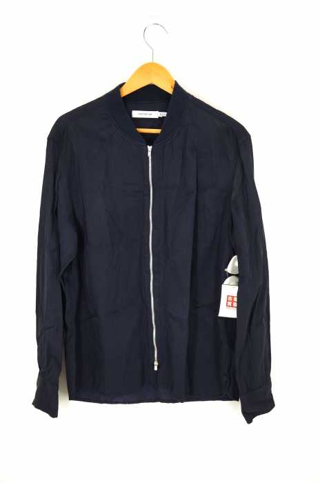 nonnative （ノンネイティブ） RANCHER ZIP SHIRT R/C TWILL  ランチャージップシャツ メンズ アウター
