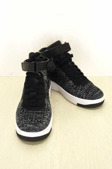 NIKE (ナイキ) AF1 ULTRA FLYKNIT MID エアフォースワンウルトラフライニット レディース シューズ