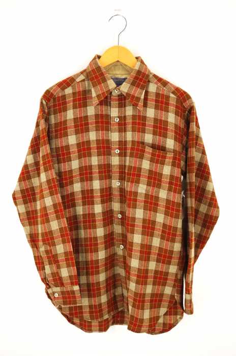 PENDLETON(ペンドルトン) 70~80年代 ビンテージ ネルシャツ メンズ トップス