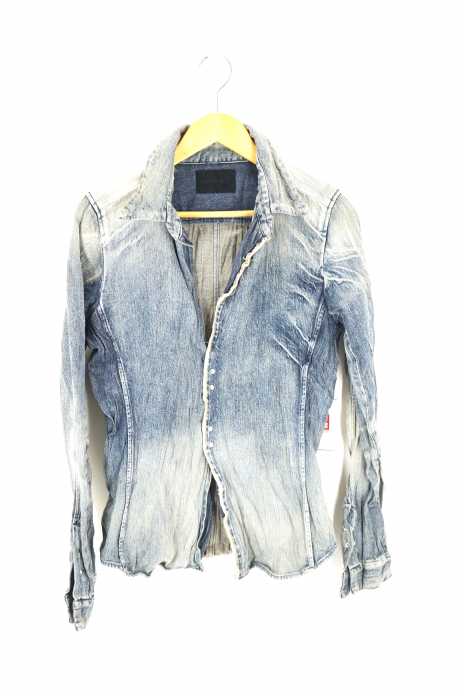junhashimoto（ジュンハシモト） WRINKLE HOOK SHIRT メンズ アウター