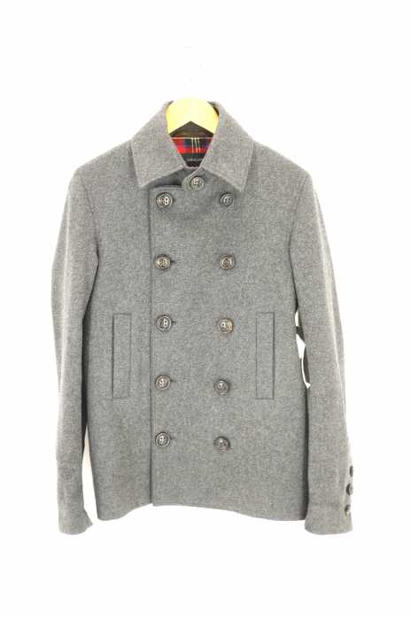 DSQUARED2 （ディースクエアード） 08AW ピーコート メンズ アウター