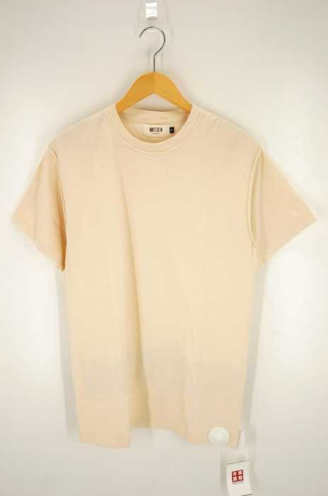 MINTCREW（ミントクルー） インサイドアウトデザインバックプリント半袖Tシャツ メンズ トップス