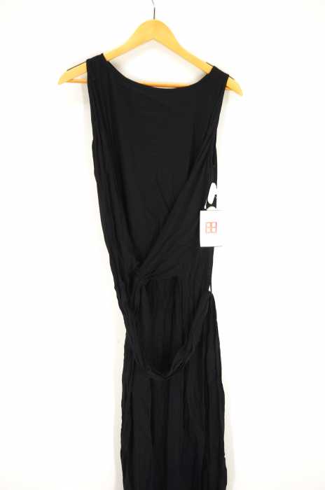 Ann DEMEULEMEESTER(アンドゥムルメステール) DRESS INFINITY マキシワンピース レディース ワンピース