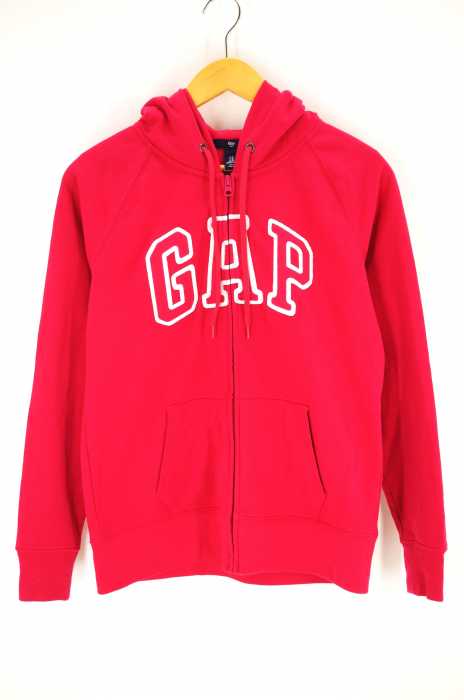 GAP　ギャップ　ジップアップパーカー　00s　平成ギャル　バレエコア GAP ギャップ ジップアップパーカー 00s 平成ギャル バレエコア