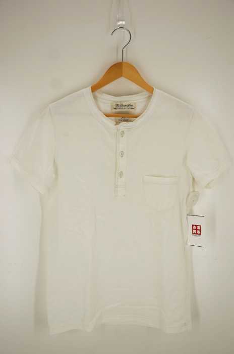 REMI RELIEF （レミレリーフ） ヘンリーネックTシャツ メンズ トップス