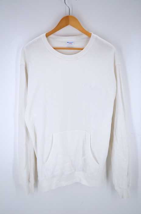 Champion × URBAN RESEARCH Sonny label（チャンピオンアーバンリサーチサニーレーベル） エンブロイダリーロゴクルーネック メンズ トップス