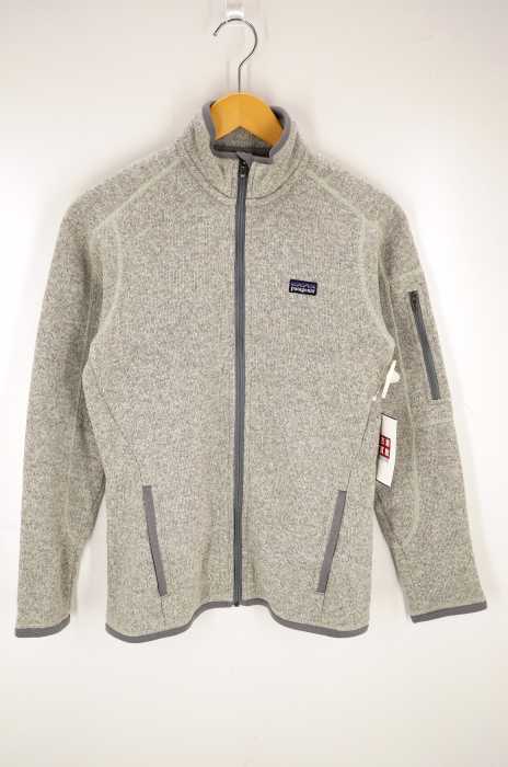 patagonia （パタゴニア） 12AW フルジップ ベターセーター フリースジャケット レディース アウター