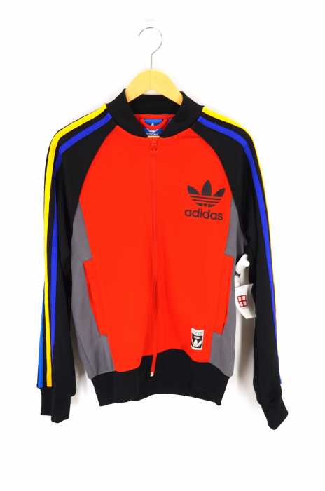 adidas Originals (アディダスオリジナルス) City Series Track Top Jersey JKT メンズ トップス