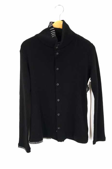 Yohji Yamamoto（ヨウジヤマモト） ステッチデザインニット メンズ トップス