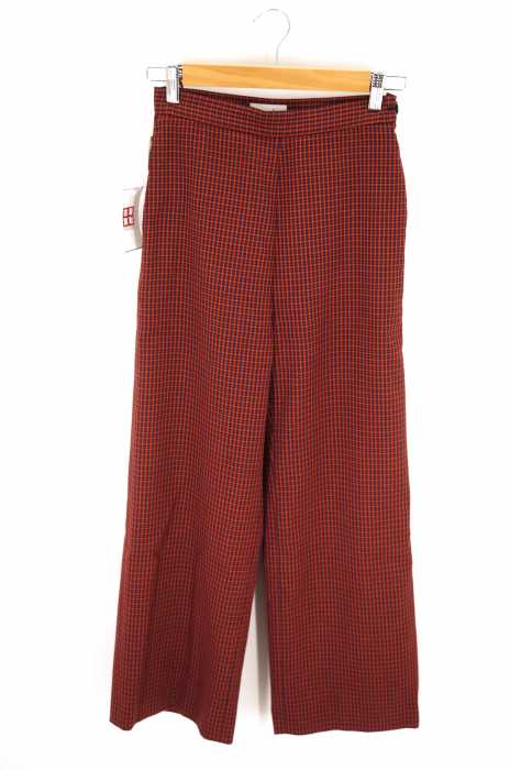 Steven Alan （スティーブンアラン） GUN CLUB CHECK TROUSERS レディース パンツ
