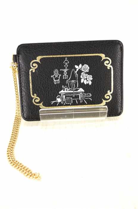ANNA SUI （アナスイ） デザインプリントパスケース レディース 財布・ケース