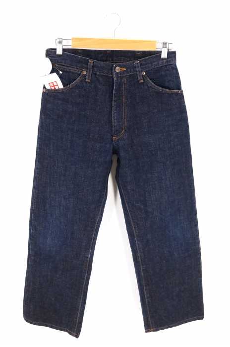 Wrangler （ラングラー） ストレート 赤耳 メンズ パンツ