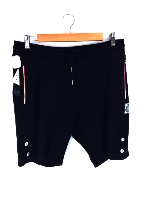 MONCLER GAMME BLUE（モンクレールガムブルー） PANTALONE CORTO サイドラインショーツ メンズ パンツ