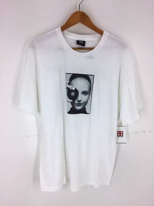 Stussy（ステューシー） CHANEL Printemps ete Campaign プリントTシャツ メンズ トップス