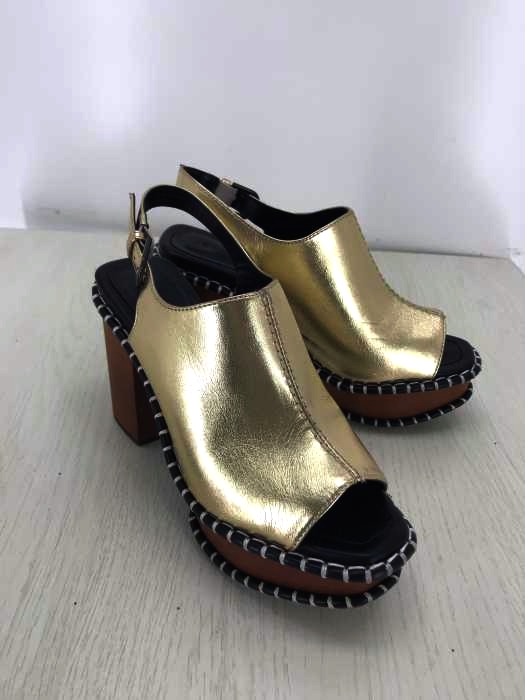 MOUSSY（マウジー） WOODEN SOLE SABOT レディース シューズ