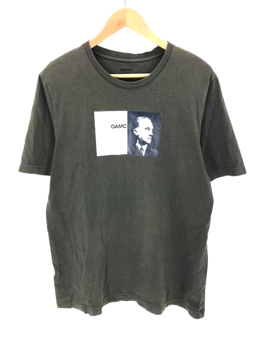 OAMC（オーエーエムシー） Duchamp tee メンズ トップス
