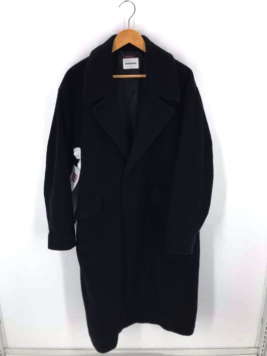 MONKEY TIME（モンキータイム） MELTON OVERCOAT メンズ アウター