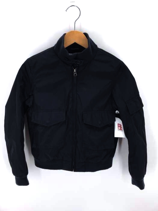UNIQLO INES DE LA FRESSANGE（ユニクロイネスドラフレサンジュ） MA-1ブルゾン レディース アウター
