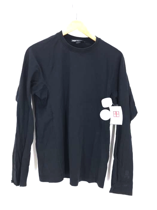 Y-3(ワイスリー) NEW CLASSIC TEE メンズ トップス
