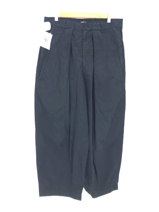 ZUCCa（ズッカ） タック入り ワイドパンツ メンズ パンツ